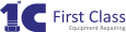 first class web logo